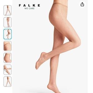 FALKE Women's Diamond Net Tights